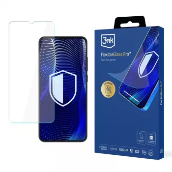 3MK PROTECTION ZTE Blade A53 – 3mk FlexibleGlass Pro apsauginis stikliukas
