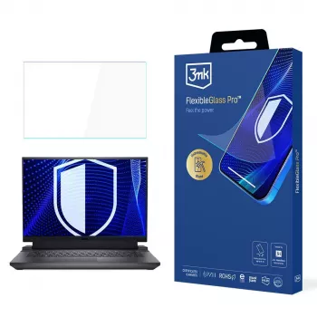 3MK PROTECTION Dell G16 - iki 17 colių 3mk FlexibleGlass Pro Ekrano Apsauginis Stiklas