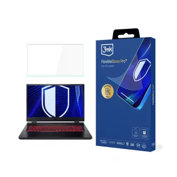 3MK PROTECTION Acer Nitro 5 17,3 inch FlexibleGlass Pro Screen Protector