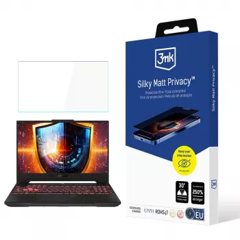 3MK PROTECTION ASUS TUF Gaming A15 (2023) 15,6 inch FlexibleGlass Pro Screen Protector