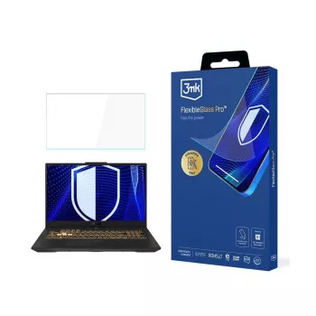 3MK PROTECTION ASUS TUF Gaming F17 - iki 19 colių 3mk FlexibleGlass Pro Ekrano Apsauginis Stiklas
