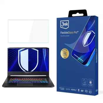 3MK PROTECTION FlexibleGlass Pro Screen Protector for Acer Predator Triton 500 (17,3 inch)