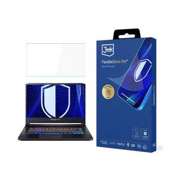 3MK PROTECTION FlexibleGlass Pro Screen Protector for Acer Predator Triton 500 (17,3 inch)