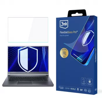 3MK PROTECTION Acer Predator Triton 500 SE 17.3-inch FlexibleGlass Pro Screen Protector