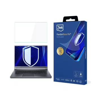 3MK PROTECTION Acer Predator Triton 500 SE 17.3-inch FlexibleGlass Pro Screen Protector
