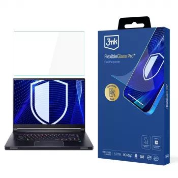 3MK PROTECTION Acer Predator Triton 17X - iki 19 inch 3mk FlexibleGlass Pro