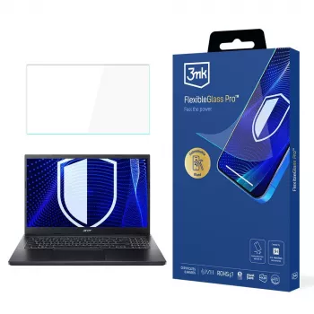 3MK PROTECTION Acer Aspire 7 - iki 17 3mk FlexibleGlass Pro ekrano apsauga