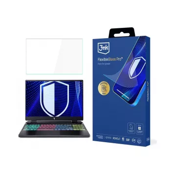 3MK PROTECTION Acer Nitro 16 - up to 17 3mk FlexibleGlass Pro Screen Protector
