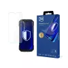 3MK PROTECTION Doogee S Punk - 3mk FlexibleGlass Pro Hybridinis stiklo apsauginis stikliukas