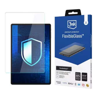 3MK PROTECTION N-one NPad Y1 FlexibleGlass Screen Protector (10,1 inch, Transparent)