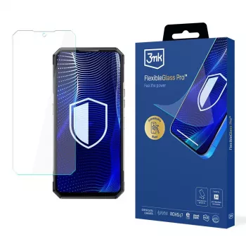 3MK PROTECTION Oukitel WP30 Pro - 3mk FlexibleGlass Pro Screen Protector