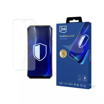3MK PROTECTION Oukitel WP30 Pro - 3mk FlexibleGlass Pro Screen Protector