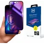3MK Rainbow Privacy Screen Protector, skirta Apple iPhone 15 – grūdintas stiklas