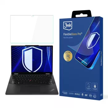 3MK PROTECTION FlexibleGlass Pro Screen Protector for Lenovo ThinkPad X13 Yoga Gen 1 (13,3 inch)
