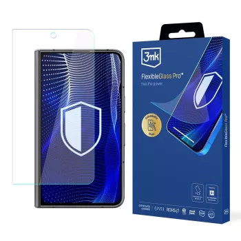 3MK PROTECTION Google Pixel Fold (priekis) - 3mk FlexibleGlass Pro