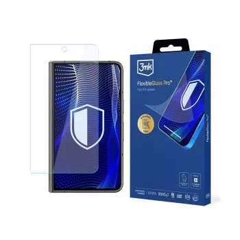 3MK PROTECTION Google Pixel Fold (priekis) - 3mk FlexibleGlass Pro