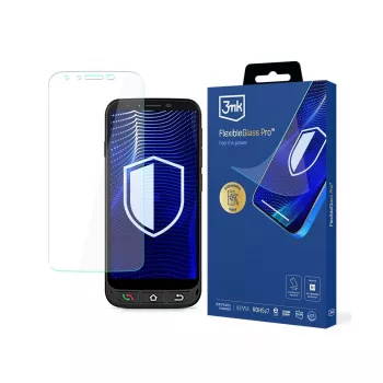 3MK PROTECTION SPC Zeus 4G / Pro - 3mk FlexibleGlass Pro Hybrid Glass Screen Protector