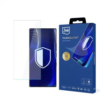 3MK PROTECTION Nubia Z60 Ultra Leading - 3mk FlexibleGlass Pro Hybrid Glass Screen Protector