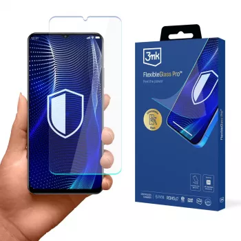 3MK PROTECTION Realme Narzo N61 - 3mk FlexibleGlass Pro Screen Protector