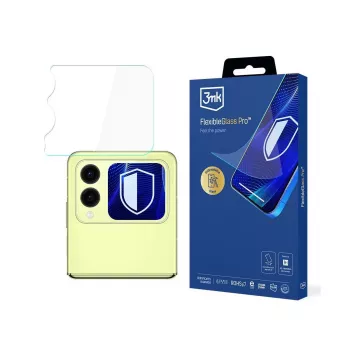 3MK PROTECTION Huawei Nova Flip (Priekiniam Ekranui) - 3mk FlexibleGlass Pro Ekrano Apsauga