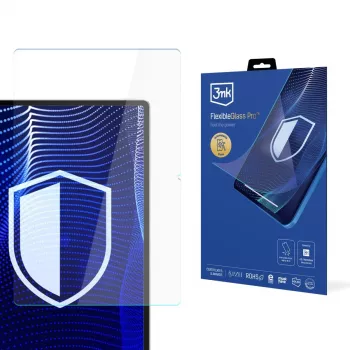 3MK PROTECTION FlexibleGlass Pro Screen Protector for Huawei MatePad Air 11,5 inch (2024) - Hybrid Glass, 7H Hardness, Oleophobic Coating, Bubble-Free