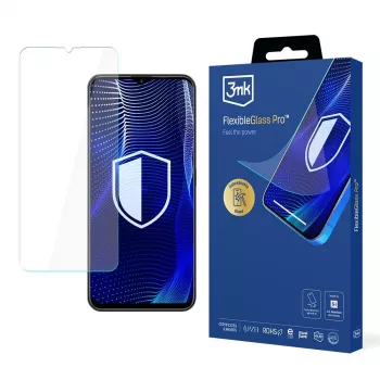 3MK PROTECTION Coolpad Cool 60 - 3mk FlexibleGlass Pro Screen Protector