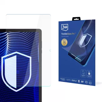 3MK PROTECTION TCL Tab 10L Gen 3 FlexibleGlass Pro apsauginis stiklas (hibridinis)