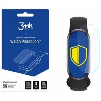 Xiaomi Smart Band 9 - 3mk Watch Protection ARC ekrano apsauga