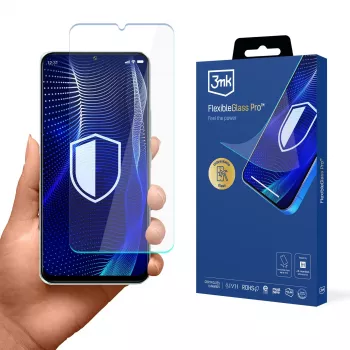 3MK PROTECTION IQOO Z9 LITE 5G - 3mk FlexibleGlass Pro Screen Protector