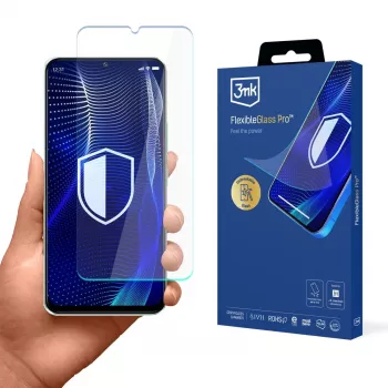 3MK PROTECTION IQOO Z9 LITE 5G - 3mk FlexibleGlass Pro Screen Protector