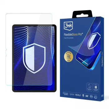 3MK PROTECTION Infinix XPad – iki 13 inch 3mk FlexibleGlass Pro apsauginis stiklas