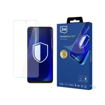 3MK PROTECTION Motorola Moto G35 5G - 3mk FlexibleGlass Pro Hybrid Glass Screen Protector