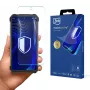 3MK PROTECTION FlexibleGlass Pro apsauginis stiklelis, skirtas „Unihertz Shark 5G“ – hibridinis stiklas, 7H kietumas, 0,3 mm, permatomas