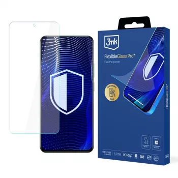 3MK PROTECTION Realme Narzo 70 Turbo FlexibleGlass Pro Hybrid Screen Protector
