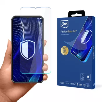 3MK PROTECTION Oukitel WP52 - 3mk FlexibleGlass Pro Screen Protector