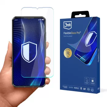 3MK PROTECTION Oukitel WP52 - 3mk FlexibleGlass Pro Screen Protector