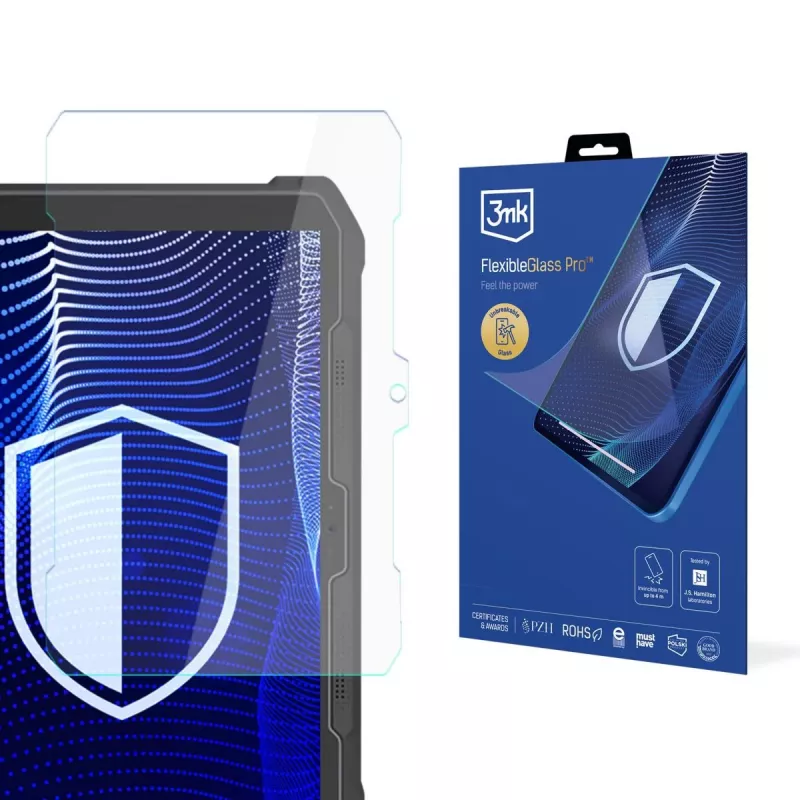 3MK PROTECTION Newland SD100 Orion Plus - iki 13 colių 3mk FlexibleGlass Pro