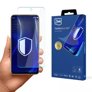 3MK PROTECTION Infinix Smart 9 - 3mk FlexibleGlass Pro