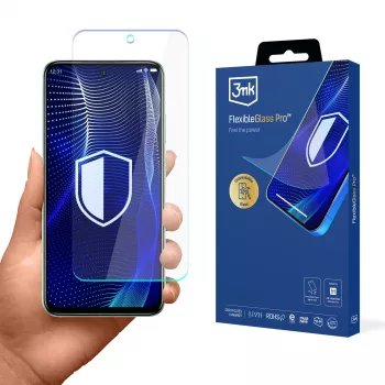 3MK PROTECTION FlexibleGlass Pro Screen Protector for Infinix Hot 50i
