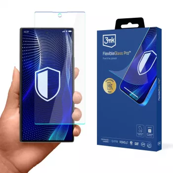 3MK PROTECTION Samsung Galaxy Z Fold Special Edition (priekis) - 3mk FlexibleGlass Pro Screen Protector