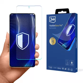 3MK PROTECTION IQOO 13 5G - 3mk FlexibleGlass Pro Hybrid Glass Screen Protector