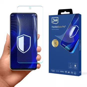 3MK PROTECTION Tecno Spark 30 5G - 3mk FlexibleGlass Pro Hybrid Glass Screen Protector
