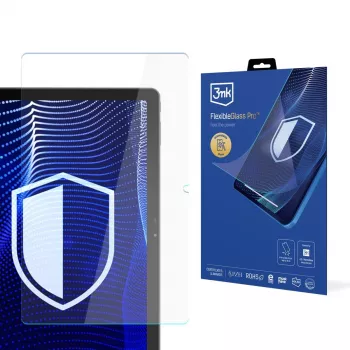 3MK PROTECTION FlexibleGlass Pro Screen Protector, skirta Acer Iconia Tab P11 (iki 13 inch) - permatoma