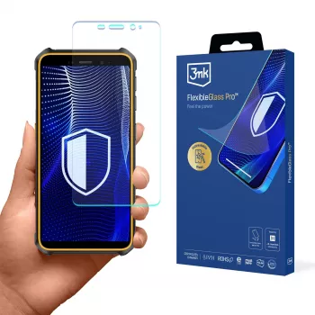 3MK PROTECTION Ulefone Armor X12 / X12 Pro - 3mk FlexibleGlass Pro Screen Protector