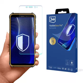 3MK PROTECTION Ulefone Armor X12 / X12 Pro - 3mk FlexibleGlass Pro Screen Protector