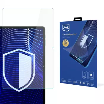 3MK PROTECTION Oukitel OT6 - iki 11 inch 3mk FlexibleGlass Pro Hybridinis stiklo ekrano apsauginis stikliukas