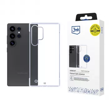 3mk Just20g Clear Case, skirtas „Samsung Galaxy S25 Ultra“