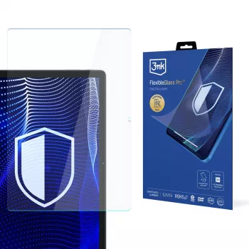 3MK PROTECTION Blackview Tab 80 FlexibleGlass Pro Hybrid Glass Screen Protector (10,1 inch)