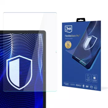 3MK PROTECTION Blackview Tab 80 FlexibleGlass Pro Hybrid Glass Screen Protector (10,1 inch)