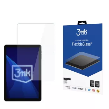 3MK PROTECTION FlexibleGlass Screen Protector, skirta Blackview Tab 30 (10,1 colio) – itin skaidri, 7H kietumo, 0,3 mm plona